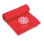 Cuddle Fleece Blanket Red