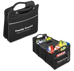 Life-In-Motion Deluxe Cargo Organiser