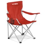 US Basic Paradiso Folding Chair - Red