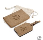 Okiyo Bouken Cork Travel Gift Set