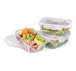 Altitude Clarion Glass Lunch Box GLASS-8398-ST-003-NO-LOGO