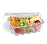 Altitude Clarion Glass Lunch Box GLASS-8398-ST-NO-LOGO