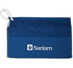 Erinvale Golf Towel Blue