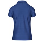 Ladies Oakland Hills Golf Shirt Navy