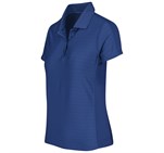 Ladies Oakland Hills Golf Shirt Navy