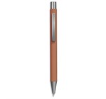 Altitude Lindsey Ball Pen & Pencil Set Burnt Orange