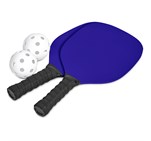 Altitude Ballito Beach Bat & Ball Set Blue