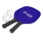 Altitude Ballito Beach Bat & Ball Set Blue