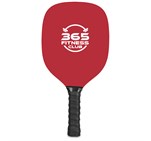 Altitude Ballito Beach Bat & Ball Set Red