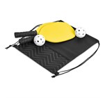 Altitude Ballito Beach Bat & Ball Set Yellow