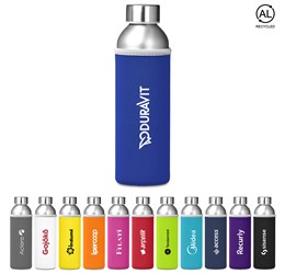 Kooshty Tosla Recycled Aluminium Water Bottle - 650ml