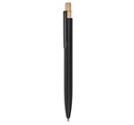 Okiyo Mimo Recycled Aluminium Ball Pen Black