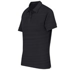 Ladies Aberdeen Golf Shirt Black