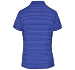 Ladies Aberdeen Golf Shirt Blue