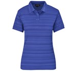 Ladies Aberdeen Golf Shirt Blue