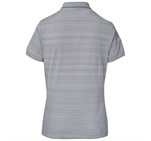 Ladies Aberdeen Golf Shirt Light Grey