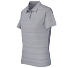 Ladies Aberdeen Golf Shirt Light Grey