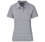 Ladies Aberdeen Golf Shirt Light Grey