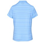 Ladies Aberdeen Golf Shirt Sky Blue