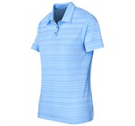 Ladies Aberdeen Golf Shirt Sky Blue