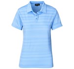 Ladies Aberdeen Golf Shirt Sky Blue