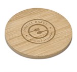 Altitude Kunwa Bamboo Coaster