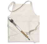 Okiyo Gohan Cotton Apron HL-OK-119-B-02-NO-LOGO