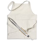 Okiyo Gohan Cotton Apron HL-OK-119-B-03-NO-LOGO