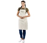 Okiyo Gohan Cotton Apron HL-OK-119-B-MOFR