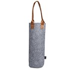 Okiyo Tahada RPET Felt Wine Tote HL-OK-148-B-01-NO-LOGO