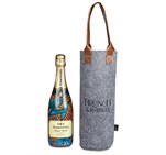 Okiyo Tahada RPET Felt Wine Tote HL-OK-148-B-02