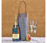 Okiyo Tahada RPET Felt Wine Tote HL-OK-148-B-GY-LIFESTYLE-NO-LOGO