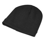 Ontario Acrylic Beanie Black