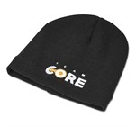 Ontario Acrylic Beanie Black