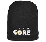 Ontario Acrylic Beanie Black