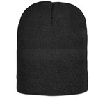 Ontario Acrylic Beanie Black