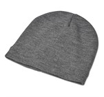 Ontario Acrylic Beanie Grey