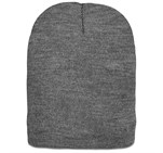 Ontario Acrylic Beanie Grey