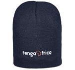 Ontario Acrylic Beanie Navy