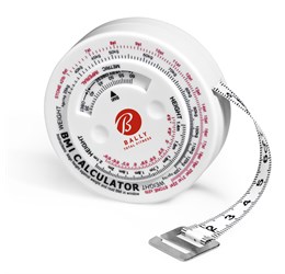 Altitude Vitality BMI Measuring Tape - 1.4 Metre