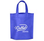 Altitude Giveaway Non-Woven Shopper Blue