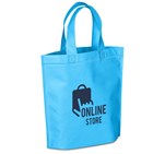 Altitude Giveaway Non-Woven Shopper Cyan