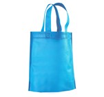 Altitude Giveaway Non-Woven Shopper Cyan