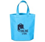 Altitude Giveaway Non-Woven Shopper Cyan