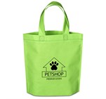 Altitude Giveaway Non-Woven Shopper Lime