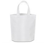 Altitude Giveaway Non-Woven Shopper Solid White