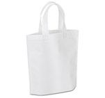 Altitude Giveaway Non-Woven Shopper Solid White