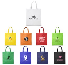 Altitude Budget Non-Woven Shopper