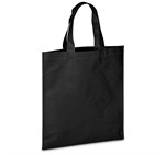 Altitude Budget Non-Woven Shopper Black