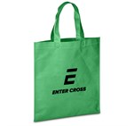 Altitude Budget Non-Woven Shopper Green